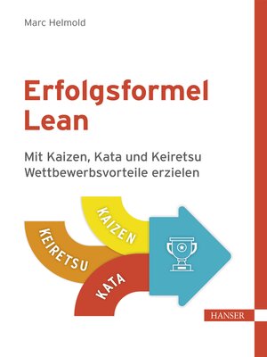 cover image of Erfolgsformel Lean
